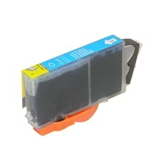 Cartucho Compativel HP 670XL 15ml Ciano - Ink Cartridge