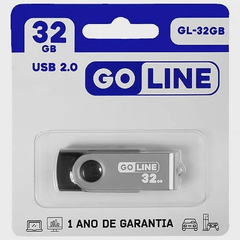 PENDRIVE GL-P32GB GOLINE