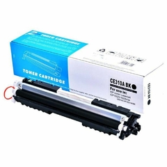 Toner Compatível HP CE310/ 350 Preto 1.2K (CP1020/M176N) - Colortek