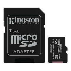 CARTAO DE MEMORIA MICRO SD 32GB KINGSTON