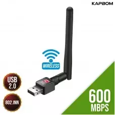 Adaptador Antena Wireless USB KA-T8188 Kapbom