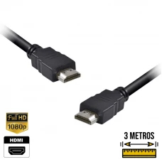 Cabo HDMI 3m