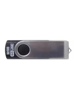 PENDRIVE GL-P32GB GOLINE