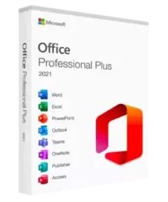 LICENÇA OFFICE 2021 PRO