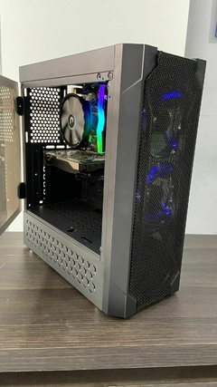 Computador Gamer Ryzen 5 4500 - 16GB DDR4 - SSD 500GB - GTX 1660TI