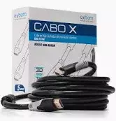 Cabo HDMI x HDMI Malha e Filtro 5m Exbom V1.4 Full HD 1080 3D CBX-H50CM