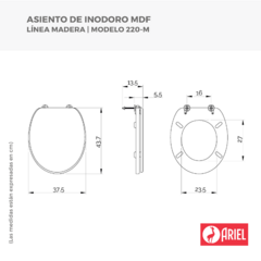 220-M - ARIELSTORE