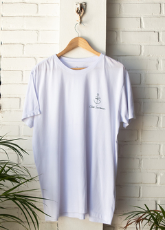 Camiseta Quiver Branca - comprar online