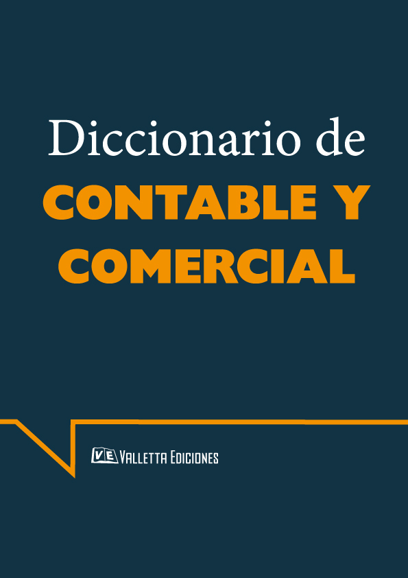 Diccionario Contable Y Comercial R 1345