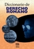 Diccionario de derecho romano - comprar online