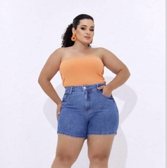 Mom básico Plus Size