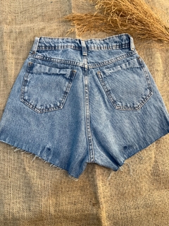 Shorts pedrarias - comprar online