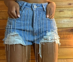 Short strass