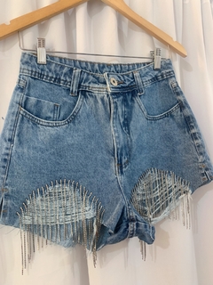 Short strass