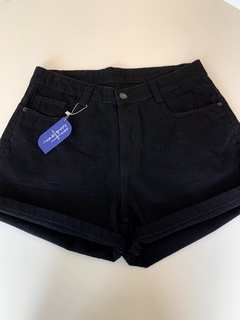 Short preto Plus - comprar online