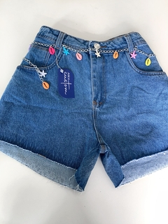 Short plus Cinto Conha - comprar online