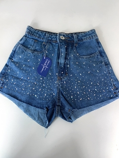 Short strass