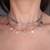 Choker olho grego Zairah - comprar online