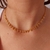 Choker de nozinhos Ava - comprar online