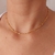 Choker corrente Halika - comprar online