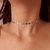 Choker trevo Celina