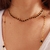 Choker folheada Ambar - comprar online