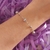 Pulseira de bolinhas Leticia