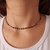 Choker mini chapinhas Gretta na internet