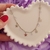 Choker de estrelas Kristal - comprar online