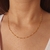 Choker de bolinhas Rosita - loja online