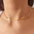 Choker com mini bolinhas Sharon - comprar online