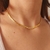 Choker de corações Selena