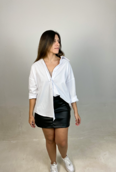 Camisa Yin Over Branca - comprar online