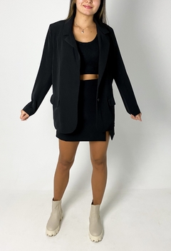 Blazer Oversized Boss - Be.yang Store | Loja de Roupas Femininas