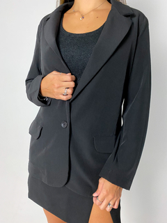 Blazer Oversized Boss