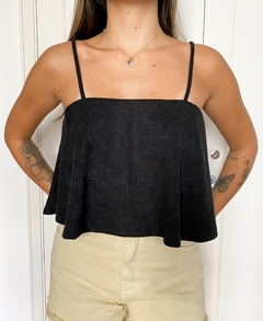 Blusa Tricot Bae na internet