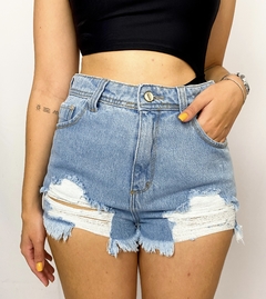 Shorts Jeans Harley - comprar online