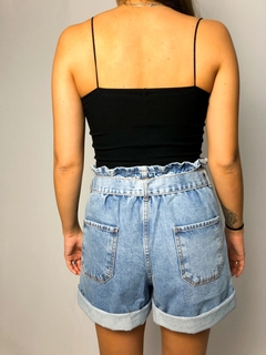 Shorts Jeans Alecrim Azul - Be.yang Store | Loja de Roupas Femininas