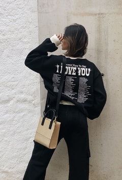 Imagem do Conjunto Moletom Oversized