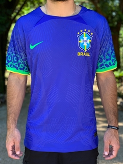 Camisa II Seleção Brasileira - 22/23 Jogador