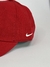 Boné Nike Futura Washed H86 Vermelho - Coust Store - Vem no Certo