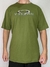 Camiseta Oakley Metal Icon Verde