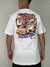 Camiseta Oakley Mad Science Nitro Branca - comprar online