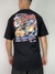 Camiseta Oakley Mad Science Nitro Preto - comprar online