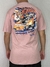 Camiseta Oakley Mad Science Nitro Rosa - comprar online