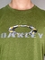 Camiseta Oakley Metal Icon Verde - Coust Store - Vem no Certo