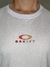 Camiseta Oakley Mad Science Nitro Branca - Coust Store - Vem no Certo