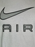 Camiseta Nike Air Branca na internet