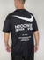 Camiseta Nike Swoosh by nike Preta - comprar online