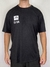 Camiseta Nike Air Force Preta